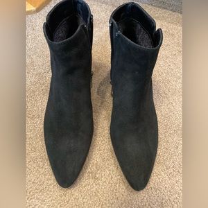 Aquatalia Suede Boots
